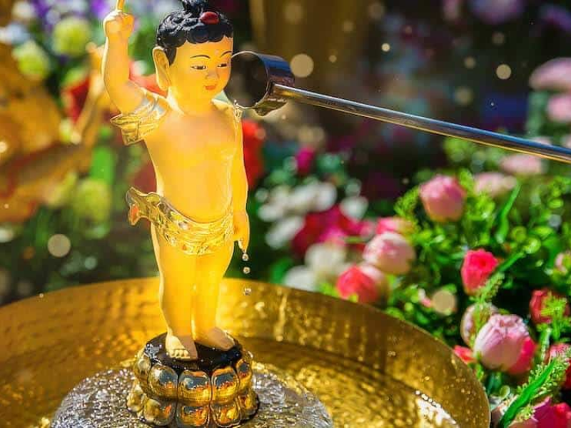 Lịch Trình Chi Tiết Đại Lễ Vesak 2025 - 4
